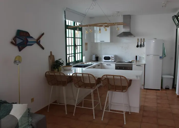 Дом отдыха Casa La Esperanza Коста Бланка