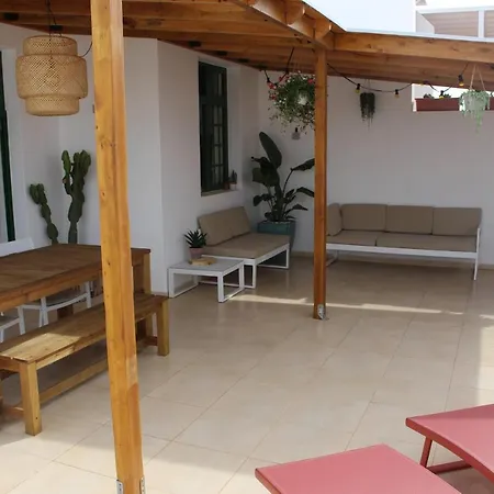 Casa La Esperanza Nyaraló