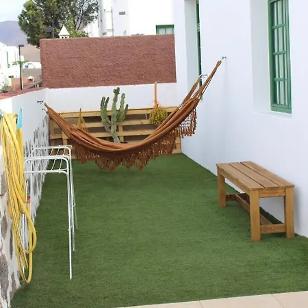 Nyaraló Casa La Esperanza Playa Blanca
