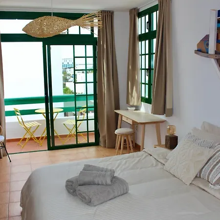 Casa La Esperanza Nyaraló