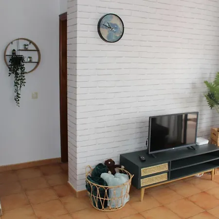 Casa La Esperanza Nyaraló Playa Blanca