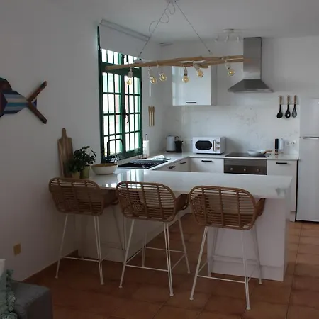 Nyaraló Casa La Esperanza Playa Blanca