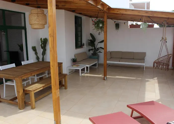 Casa La Esperanza Casa de Férias