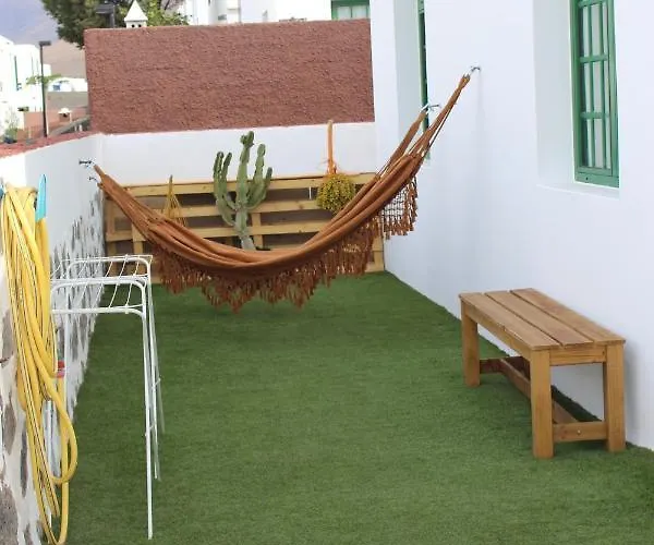 Casa de Férias Casa La Esperanza Playa Blanca (Lanzarote)