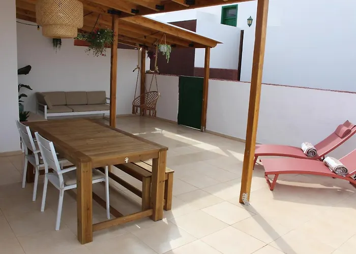Casa La Esperanza *