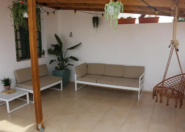 Casa La Esperanza Casa de Férias Playa Blanca (Lanzarote)